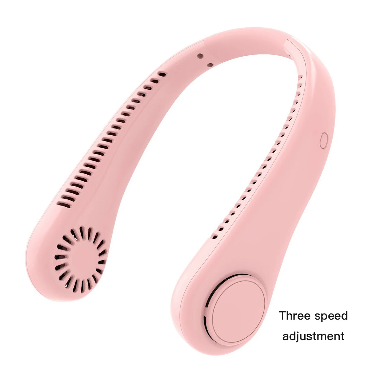 Kaze Neck Fan | Hands-Free Bladeless Portable Cooling Fan